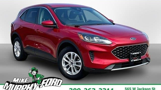 Preowned 2020 Ford Escape SE for Sale