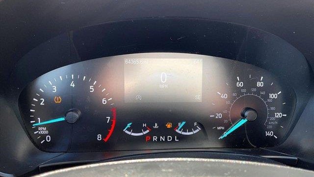 2020 Ford Escape SE