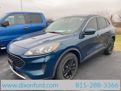 2020 Ford Escape AWD SE 4DR SUV