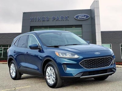 2020 Ford Escape AWD SE 4DR SUV