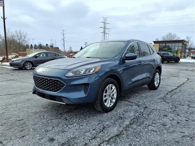 2020 Ford Escape AWD SE 4DR SUV