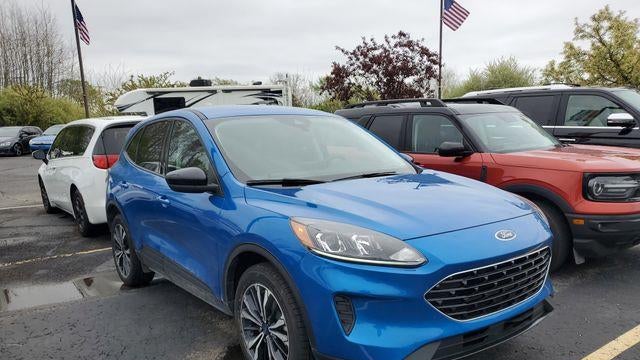 2021 Ford Escape SE