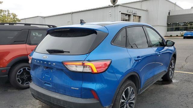 2021 Ford Escape SE
