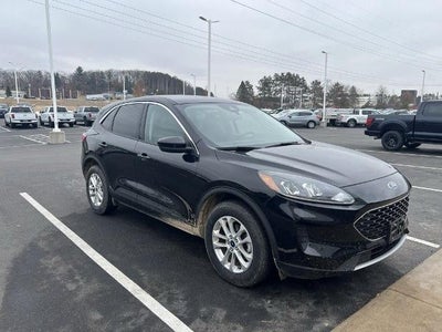 2021 Ford Escape AWD SE 4DR SUV