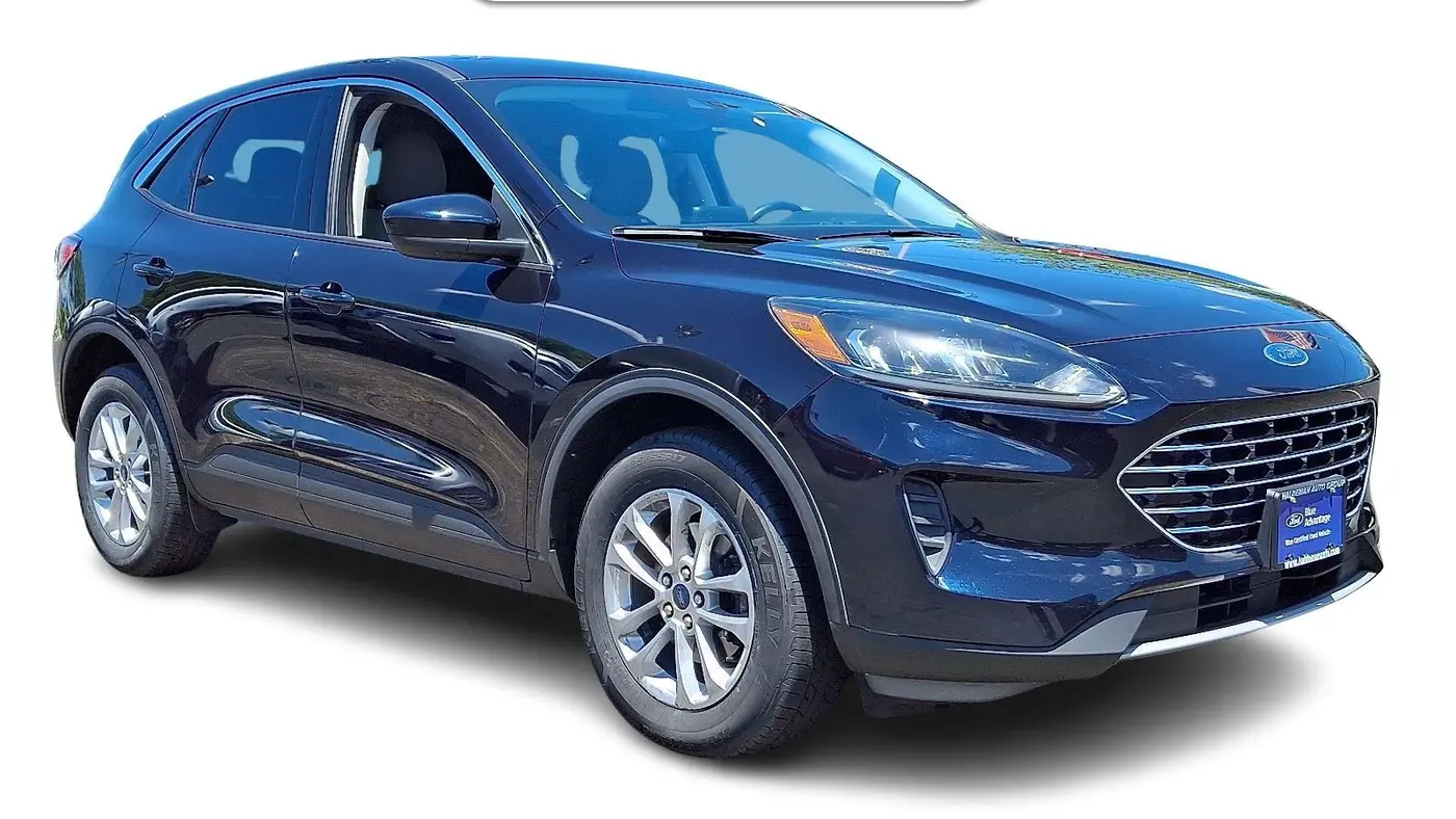 Preowned 2021 Ford Escape SE for Sale
