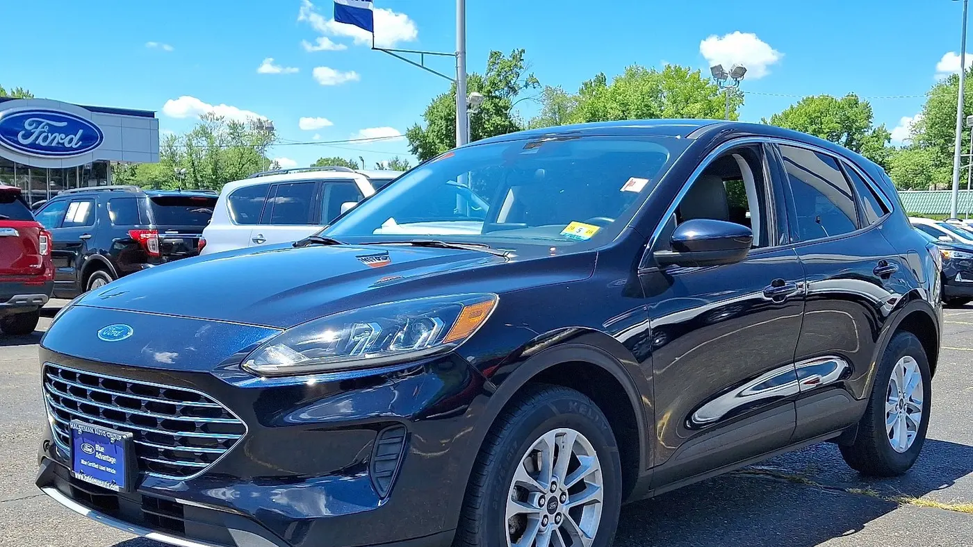 2021 Ford Escape SE
