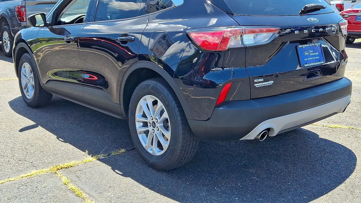 2021 Ford Escape SE