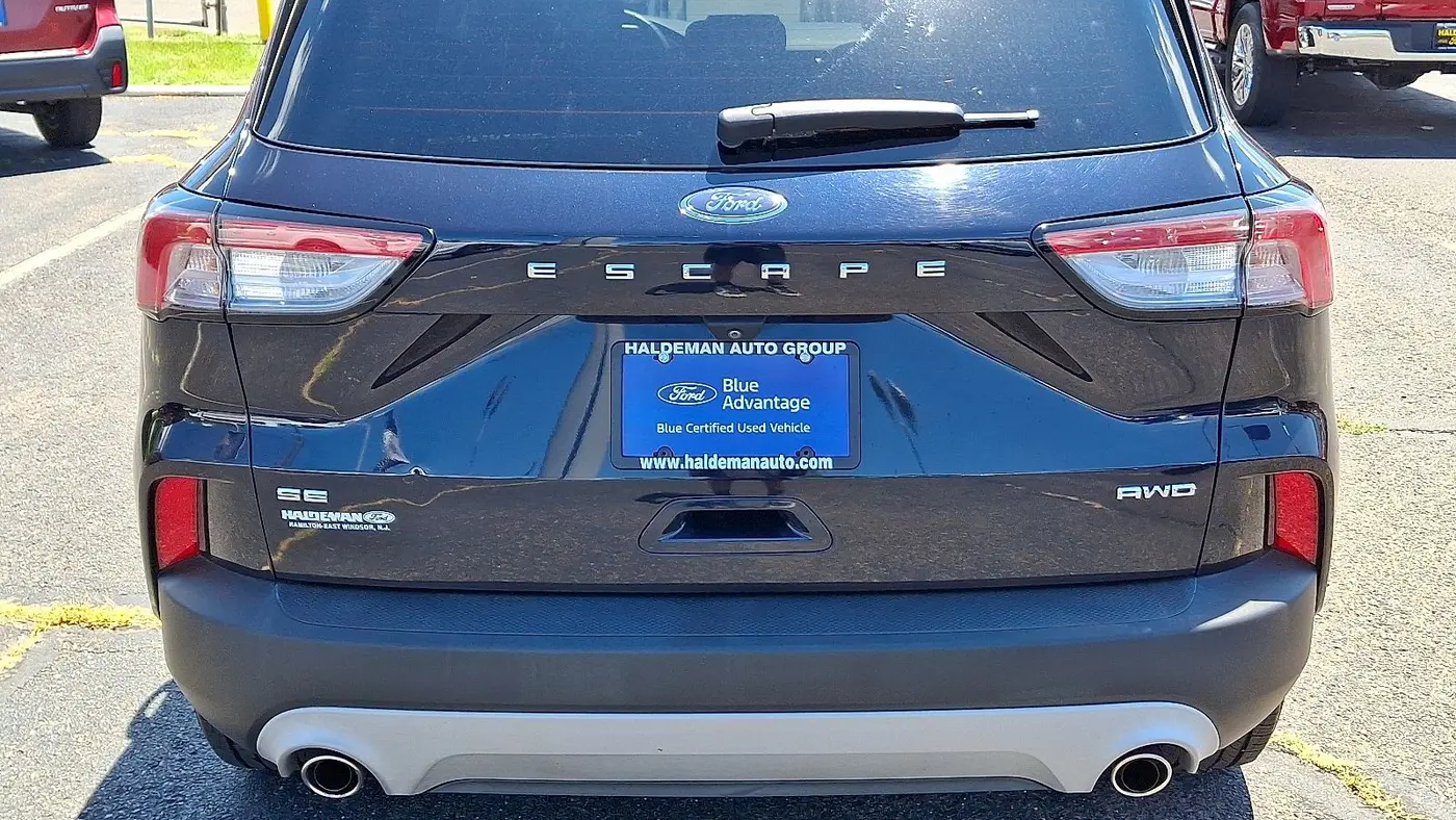 2021 Ford Escape SE