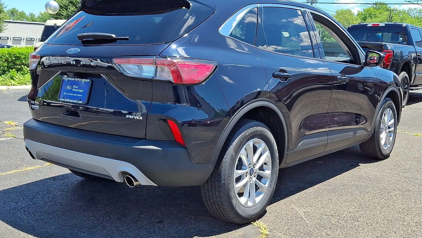 2021 Ford Escape SE