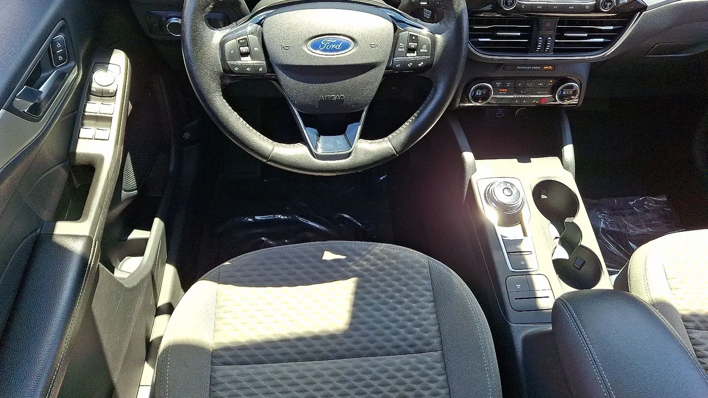 2021 Ford Escape SE