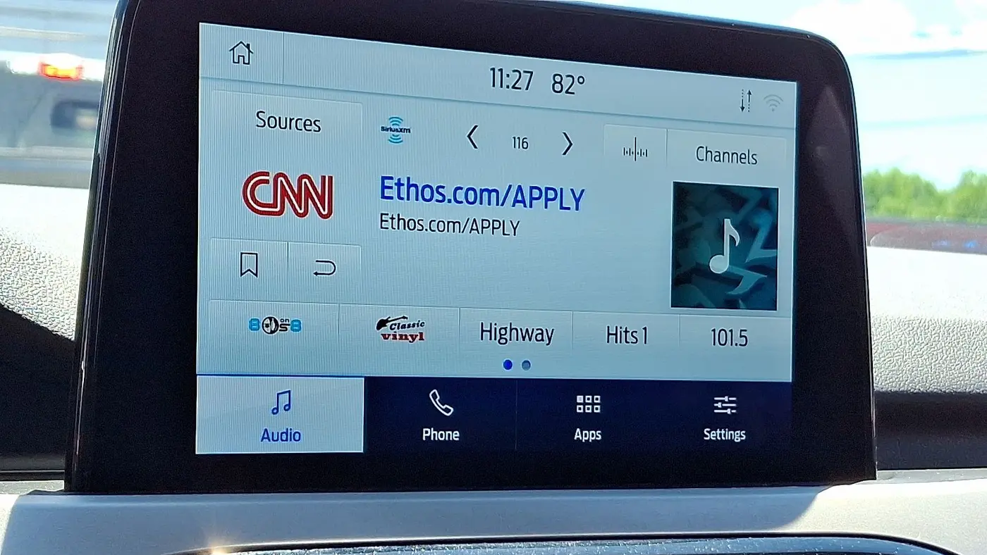 2021 Ford Escape SE