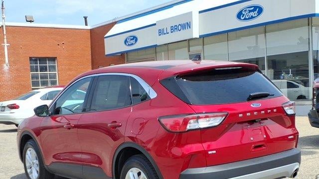 2021 Ford Escape SE