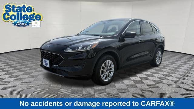 Preowned 2021 Ford Escape SE for Sale