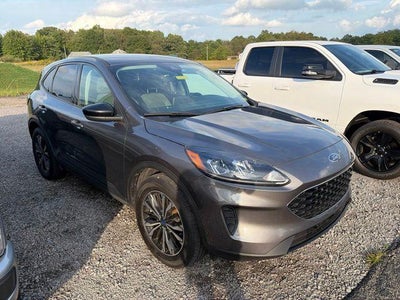 2022 Ford Escape AWD SE 4DR SUV