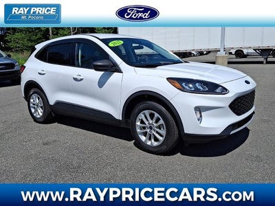 2022 Ford Escape AWD SE 4DR SUV