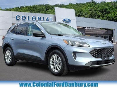2022 Ford Escape AWD SE 4DR SUV