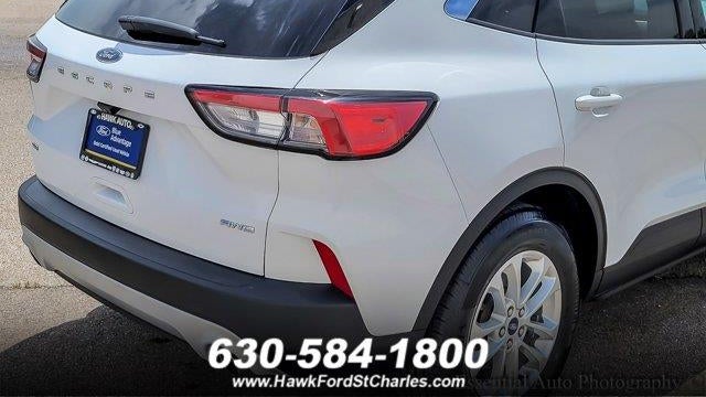 2022 Ford Escape SE