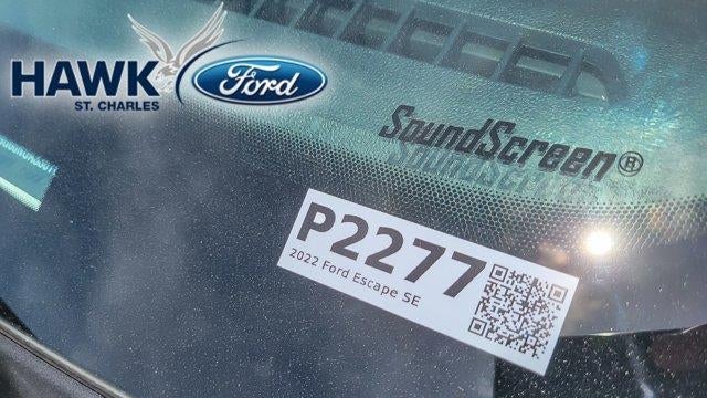 2022 Ford Escape SE