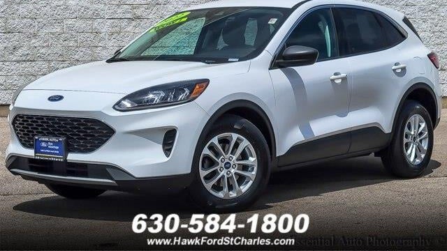 Preowned 2022 Ford Escape SE for Sale