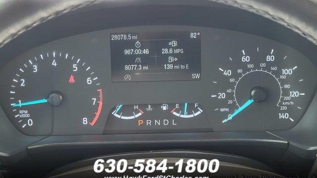 2022 Ford Escape SE
