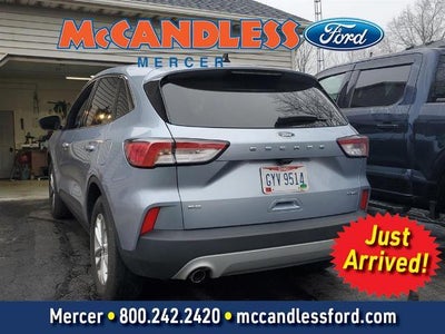 2022 Ford Escape AWD SE 4DR SUV