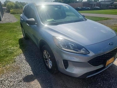 2022 Ford Escape AWD SE 4DR SUV
