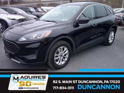 2022 Ford Escape AWD SE 4DR SUV