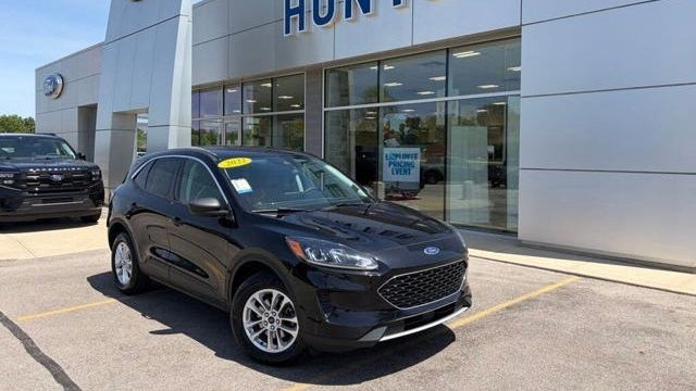 Preowned 2022 Ford Escape SE for Sale