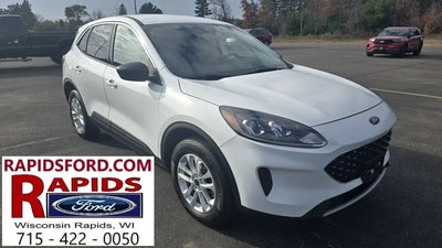2022 Ford Escape AWD SE 4DR SUV