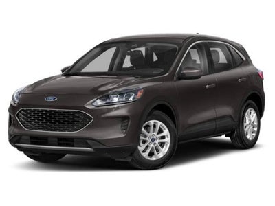 2022 Ford Escape AWD SE 4DR SUV