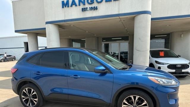 Preowned 2022 Ford Escape SE for Sale