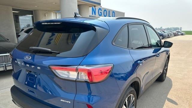 2022 Ford Escape SE