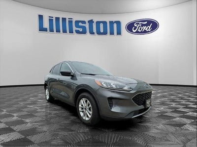 2022 Ford Escape AWD SE 4DR SUV