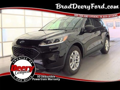 2022 Ford Escape AWD SE 4DR SUV