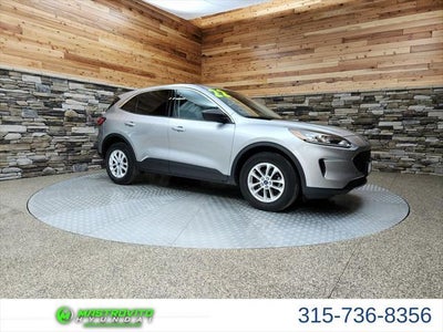 2022 Ford Escape AWD SE 4DR SUV