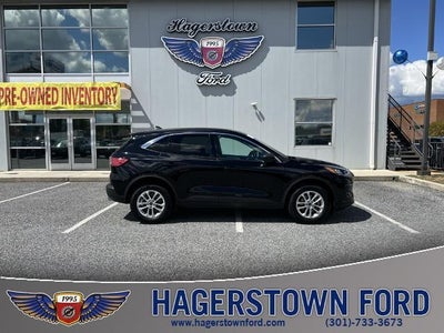 2022 Ford Escape AWD SE 4DR SUV