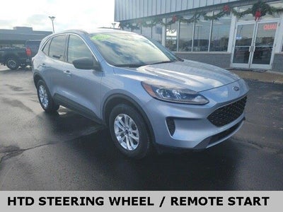 2022 Ford Escape AWD SE 4DR SUV