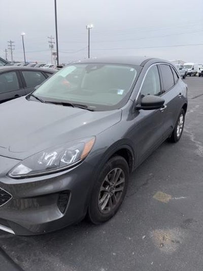 2022 Ford Escape AWD SE 4DR SUV