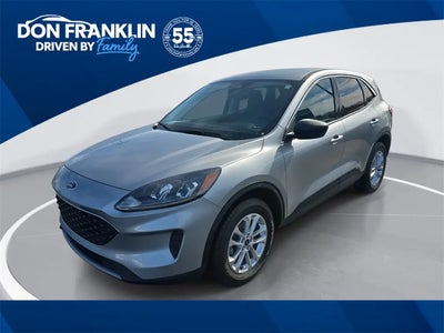 2022 Ford Escape AWD SE 4DR SUV
