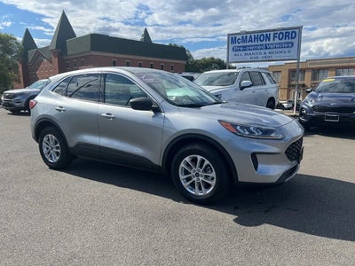 2022 Ford Escape AWD SE 4DR SUV