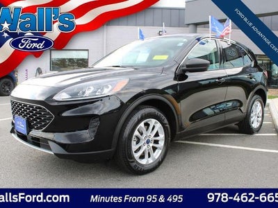 2022 Ford Escape AWD SE 4DR SUV