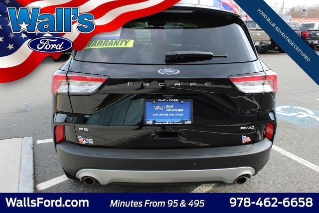 2022 Ford Escape - $19,506