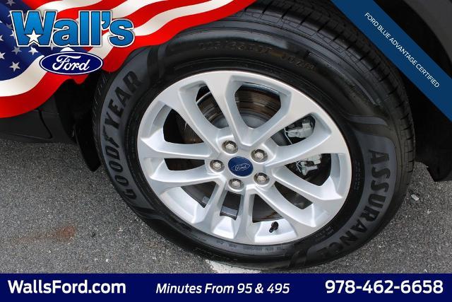 2022 Ford Escape - $19,506