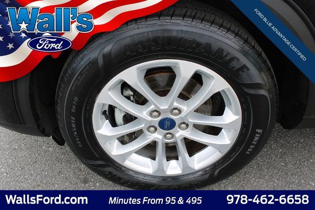 2022 Ford Escape - $19,506