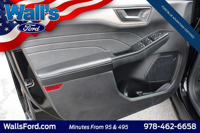 2022 Ford Escape - $19,506