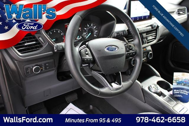 2022 Ford Escape - $19,506