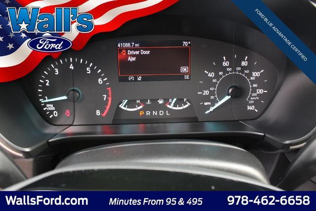 2022 Ford Escape - $19,506