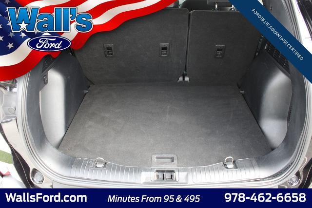 2022 Ford Escape - $19,506