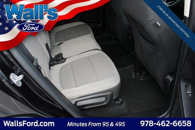 2022 Ford Escape - $19,506