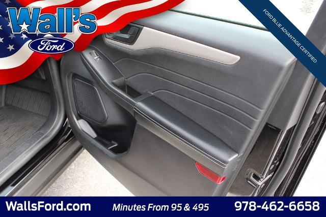 2022 Ford Escape - $19,506